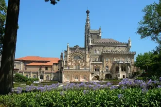 Local - Palácio do Bussaco - Luso| Mealhada| Região de Coimbra