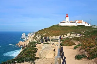 Local - Cabo da Roca - Colares| Sintra| Área Metropolitana de Lisboa| Portugal
