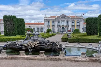 Local - Palácio Nacional de Queluz - Queluz| Lisboa| Área Metropolitana de Lisboa