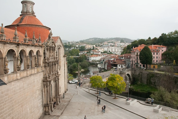Local - Igreja de São Gonçalo  - Amarante| Amarante| Tâmega e Sousa