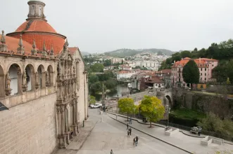Local - Igreja de São Gonçalo  - Amarante| Amarante| Tâmega e Sousa