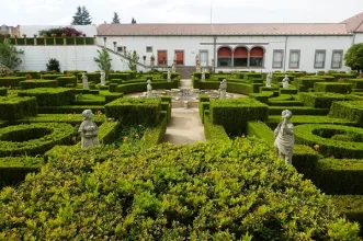 Local -  Jardim do Paço Episcopal de Castelo Branco - Castelo Branco| Castelo Branco| Beira Baixa| Portugal