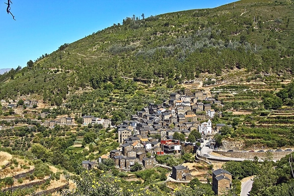 Local - Piódão – Aldeia Histórica  - Piódão| Arganil| Região de Coimbra