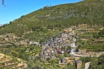 Local - Piódão – Aldeia Histórica  - Piódão| Arganil| Região de Coimbra| Portugal