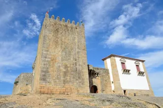 Local - Castelo de Belmonte - Belmonte| Belmonte| Beiras e Serra da Estrela