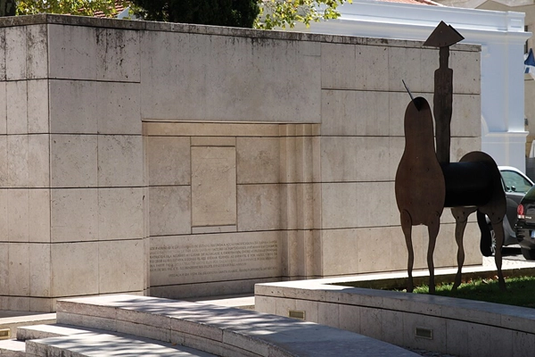 Local - Padrão do Campo Pequeno - Areeiro| Lisboa| Área Metropolitana de Lisboa