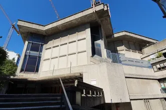 Local - Igreja do Sagrado Coração de Jesus - Santo António| Lisboa| Área Metropolitana de Lisboa