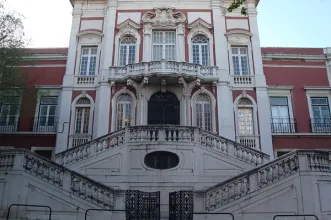 Local - Capela do Paço da Bemposta - Arroios| Lisboa| Área Metropolitana de Lisboa