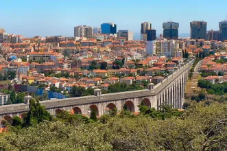 Local - Aqueduto das Águas Livres, seus aferentes e correlacionados  - Santo António| Lisboa| Área Metropolitana de Lisboa| Portugal
