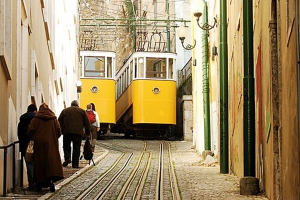 Local - Ascensor do Lavra - Arroios| Lisboa| Área Metropolitana de Lisboa