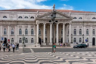 Local - Teatro Nacional D. Maria II - Santa Maria Maior| Lisboa| Área Metropolitana de Lisboa