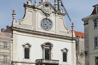 Local - Igreja de São Domingos - Santa Maria Maior| Lisboa| Área Metropolitana de Lisboa