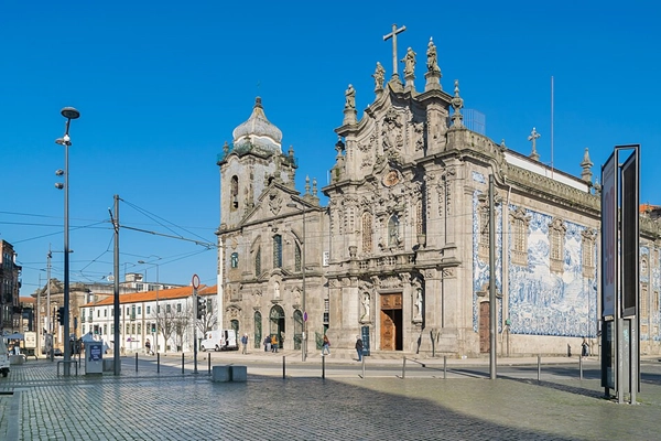 Local - Igreja do Carmo - Porto| Porto| Área Metropolitana do Porto