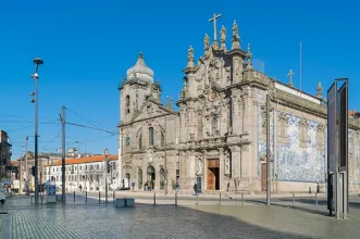 Local - Igreja do Carmo - Porto| Porto| Área Metropolitana do Porto| Portugal