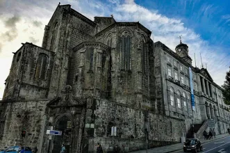 Local - Igreja de São Francisco - Porto| Porto| Área Metropolitana do Porto| Portugal