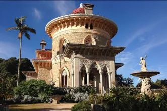 Local - Palácio de Monserrate - Sintra| Sintra| Área Metropolitana de Lisboa| Portugal