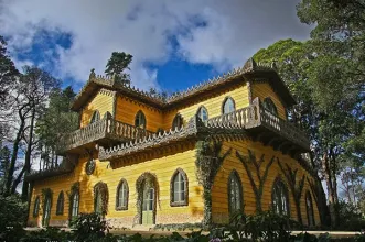 Local - Chalet da Condessa d'Edla  - Sintra| Sintra| Área Metropolitana de Lisboa| Portugal