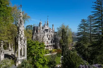 Local - Quinta da Regaleira - Sintra| Sintra| Área Metropolitana de Lisboa| Portugal
