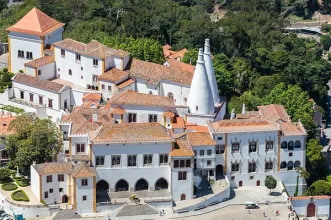 Local - Palácio Nacional de Sintra - Sintra| Sintra| Área Metropolitana de Lisboa