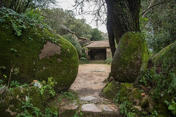 Local - Convento dos Capuchos - Colares| Sintra| Área Metropolitana de Lisboa