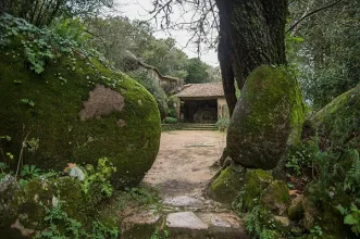 Local - Convento dos Capuchos - Colares| Sintra| Área Metropolitana de Lisboa