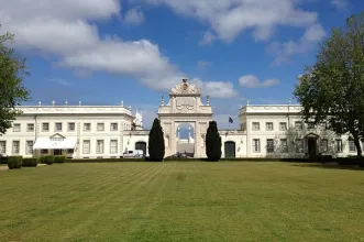 Local - Palácio de Seteais - Sintra| Sintra| Área Metropolitana de Lisboa| Portugal