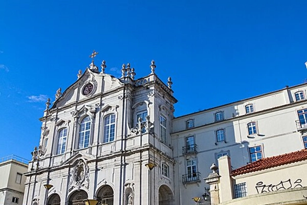 Local - Igreja de Nossa Senhora de Jesus / Igreja Paroquial das Mercês - Misericórdia| Lisboa| Área Metropolitana de Lisboa