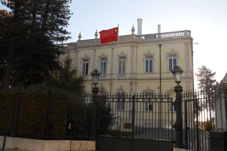 Local - Palacete da Lapa - Estrela| Lisboa| Área Metropolitana de Lisboa