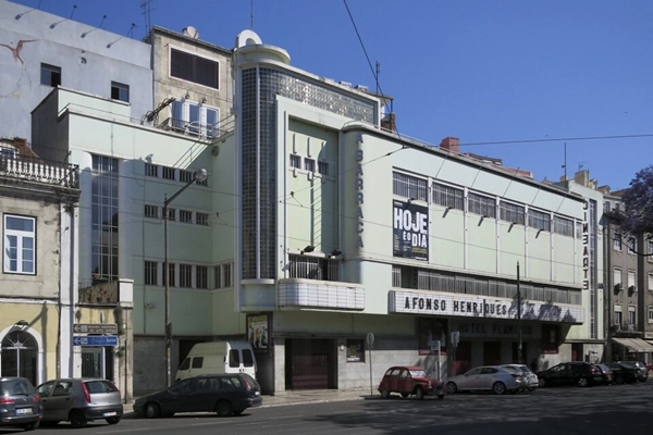 Local - Cinema Cinearte - Estrela| Lisboa| Área Metropolitana de Lisboa
