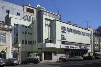 Local - Cinema Cinearte - Estrela| Lisboa| Área Metropolitana de Lisboa| Portugal