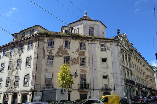 Point of Interest - Convento e Igreja do Corpus Christi (antigos) - Santa Maria Maior| Lisboa| Área Metropolitana de Lisboa