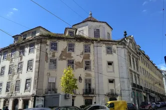 Point of Interest - Convento e Igreja do Corpus Christi (antigos) - Santa Maria Maior| Lisboa| Área Metropolitana de Lisboa