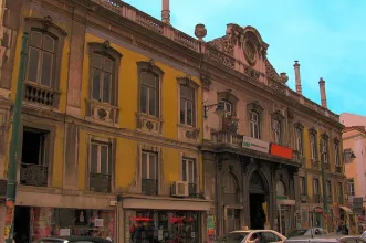Local - Palácio Valada-Azambuja - Misericórdia| Lisboa| Área Metropolitana de Lisboa| Portugal