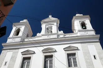 Local - Igreja de São Miguel - Santa Maria Maior| Lisboa| Área Metropolitana de Lisboa| Portugal