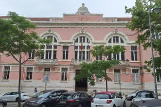 Point of Interest - Antigo Liceu Feminino de Maria Amália Vaz de Carvalho - Avenidas Novas| Lisboa| Área Metropolitana de Lisboa| Portugal