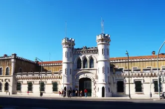 Local - Cadeia Penitenciária de Lisboa - Campolide| Lisboa| Área Metropolitana de Lisboa| Portugal