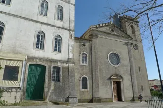 Local - Igreja Paroquial de Santo António de Campolide  - Campolide| Lisboa| Área Metropolitana de Lisboa| Portugal
