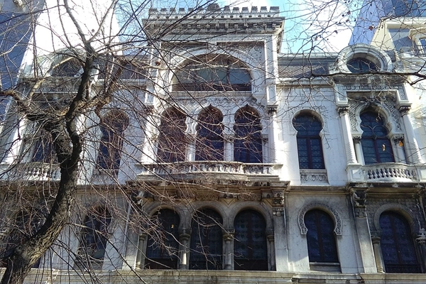 Local - Palacete Conceição e Silva - Santo António| Lisboa| Área Metropolitana de Lisboa