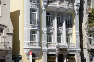 Local - Edifício da Pastelaria Versailles - Avenidas Novas| Lisboa| Área Metropolitana de Lisboa| Portugal