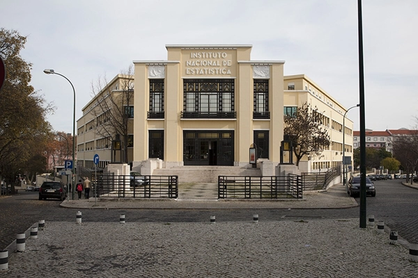 Local - Instituto Nacional de Estatística - Areeiro| Lisboa| Área Metropolitana de Lisboa