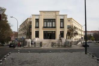 Local - Instituto Nacional de Estatística - Areeiro| Lisboa| Área Metropolitana de Lisboa| Portugal
