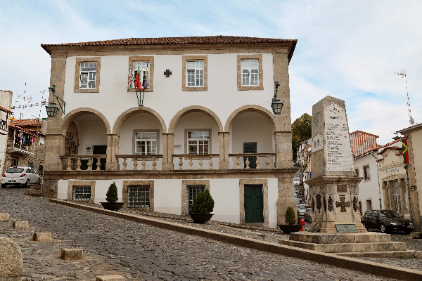 Local - Edifício do Principal - Bragança| Bragança| Terras de Trás-os-Montes