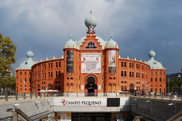 Local - Praça de Touros do Campo Pequeno - Avenidas Novas| Lisboa| Área Metropolitana de Lisboa