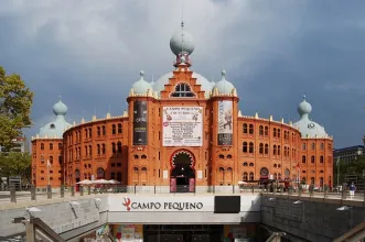 Local - Praça de Touros do Campo Pequeno - Avenidas Novas| Lisboa| Área Metropolitana de Lisboa