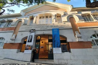 Local - Sociedade Nacional de Belas-Artes - Santo António| Lisboa| Área Metropolitana de Lisboa| Portugal