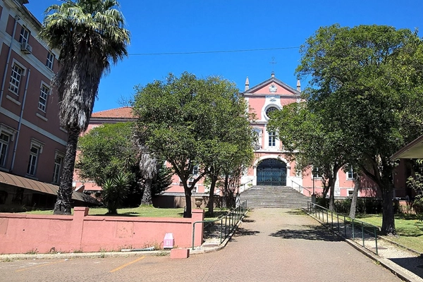 Local - Hospital Militar Principal de Lisboa - Estrela| Lisboa| Área Metropolitana de Lisboa