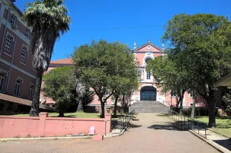 Local - Hospital Militar Principal de Lisboa - Estrela| Lisboa| Área Metropolitana de Lisboa| Portugal