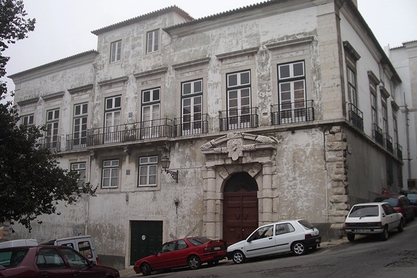 Local - Palácio dos Condes de Figueira - São Vicente| Lisboa| Área Metropolitana de Lisboa