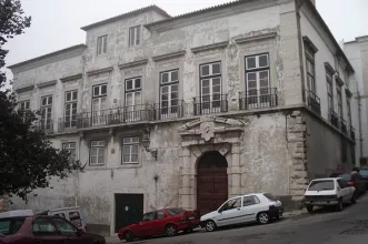 Local - Palácio dos Condes de Figueira - São Vicente| Lisboa| Área Metropolitana de Lisboa| Portugal