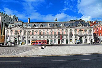 Local - Palácio Foz - Santa Maria Maior| Lisboa| Área Metropolitana de Lisboa| Portugal